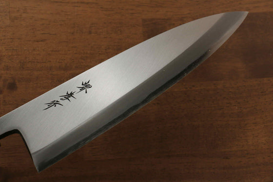 Sakai Takayuki Kasumitogi White Steel Deba 225mm Magnolia Handle - Japanny - Best Japanese Knife