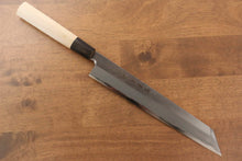  Sakai Takayuki Tokujyo White Steel No.2 Kiritsuke 240mm Magnolia Handle - Japanny - Best Japanese Knife