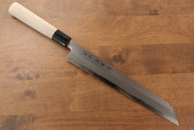  Sakai Takayuki Tokujyo White Steel No.2 Kiritsuke 270mm Magnolia Handle - Japanny - Best Japanese Knife