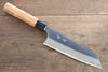 Seisuke White Steel Migaki Finished Bunka 165mm with Honduras Handle - Japanny - Best Japanese Knife