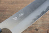 Seisuke White Steel Migaki Finished Bunka 165mm with Honduras Handle - Japanny - Best Japanese Knife