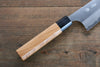 Seisuke White Steel Migaki Finished Bunka 165mm with Honduras Handle - Japanny - Best Japanese Knife