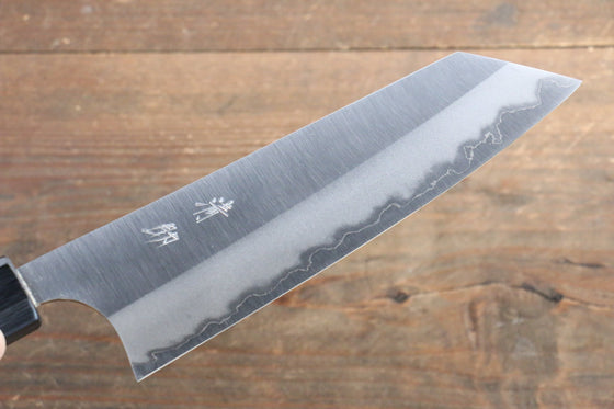 Seisuke White Steel Migaki Finished Bunka 165mm with Honduras Handle - Japanny - Best Japanese Knife