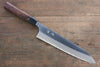 Seisuke White Steel Migaki Finished Gyuto 210mm with Honduras Handle - Japanny - Best Japanese Knife