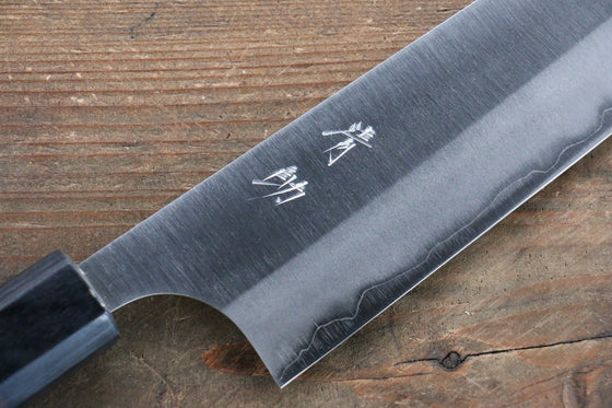 Seisuke White Steel Migaki Finished Gyuto 210mm with Honduras Handle - Japanny - Best Japanese Knife