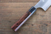 Seisuke White Steel Migaki Finished Gyuto 210mm with Honduras Handle - Japanny - Best Japanese Knife