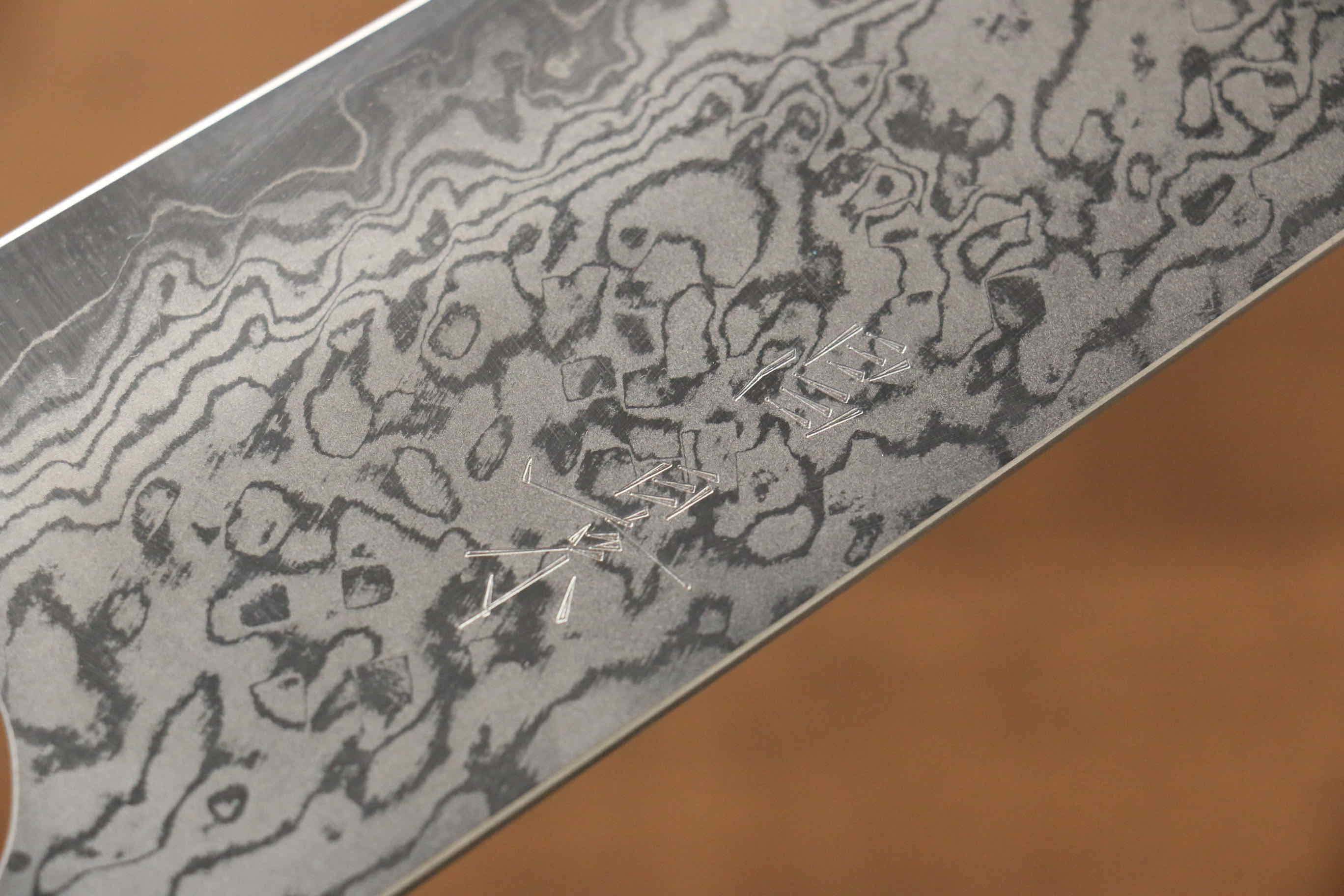 Masakage Masakage Kiri VG10 Damascus Gyuto 270mm with Magnolia Handle - Japanny - Best Japanese Knife