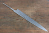 Minamoto Akitada Blue Steel No.1 DX Yanagiba 300mm (Blade only) - Japanny - Best Japanese Knife