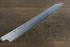 Sakai Takayuki Hien Silver Steel No.3 Kengata Yanagiba - Japanny - Best Japanese Knife