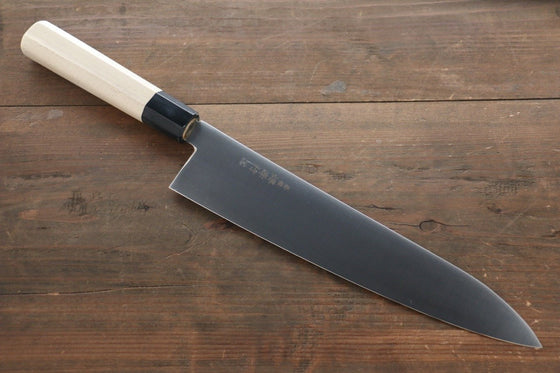 Sakai Takayuki Grand Chef Grand Chef Swedish Steel-stn Gyuto  270mm Magnolia Handle - Japanny - Best Japanese Knife