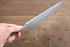 Minamoto Akitada Hontanren Blue Steel No.2 Gyuto 210mm (Blade only) - Japanny - Best Japanese Knife