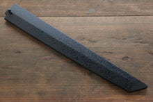  SandPattern Saya Sheath for Sakimaru Takohiki Knife with Plywood Pin-270mm - Japanny - Best Japanese Knife