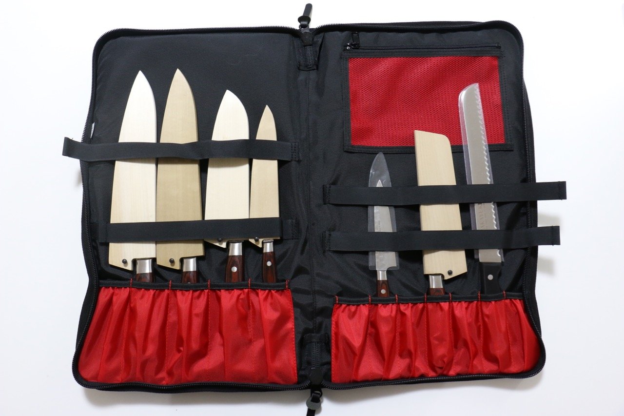 Sakai Takayuki Knife Bag - Japanny - Best Japanese Knife