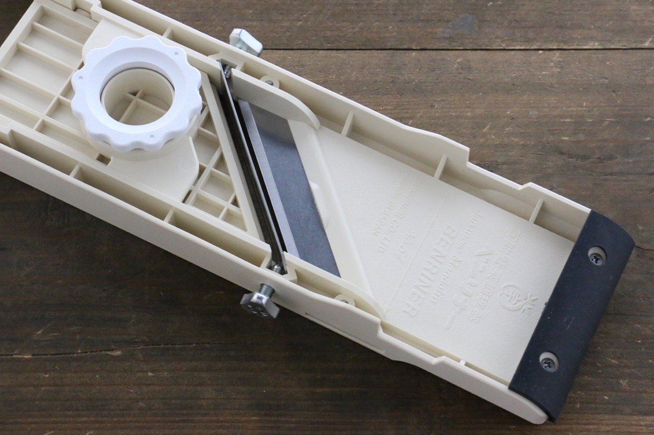 BENRINER Japanese mandolin - Japanny - Best Japanese Knife