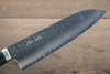 Seisuke VG1 Santoku 165mm Pakka wood Handle - Japanny - Best Japanese Knife