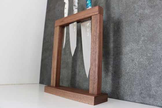 LEON Knife Rack - Japanny - Best Japanese Knife