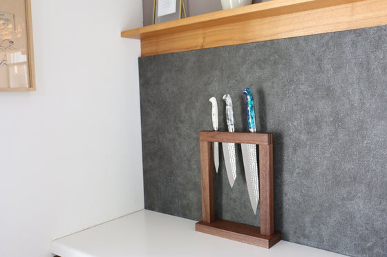 LEON Knife Rack - Japanny - Best Japanese Knife