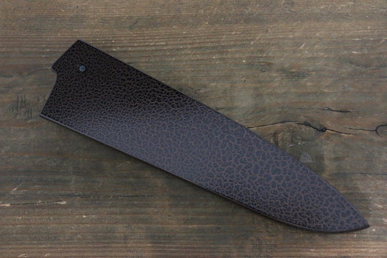 Matsukawa Saya Sheath for Gyuto Chef's Knife with Plywood Pin-180mm - Japanny - Best Japanese Knife