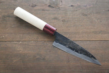  Fukube Blue Steel No.2 Squid 130mm - Japanny - Best Japanese Knife