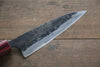 Fukube Blue Steel No.2 Squid 130mm - Japanny - Best Japanese Knife