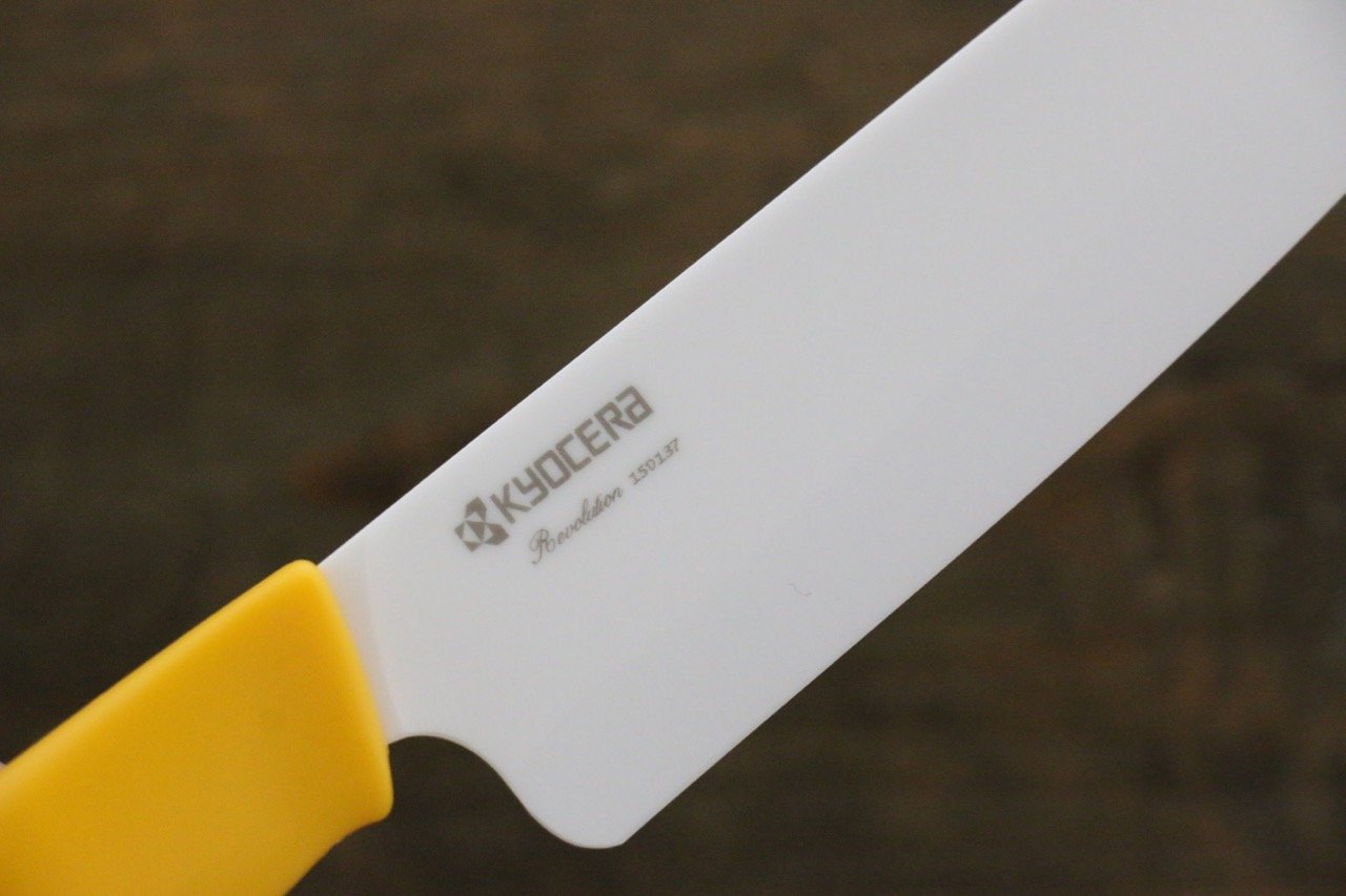 MT Fine ceramic Kitchen Knife for Kids 105mm