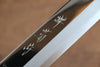 Sakai Kikumori VG10 Mirrored Finish Yanagiba 300mm Magnolia Handle - Japanny - Best Japanese Knife