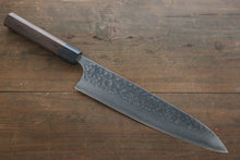  Yoshimi Kato Silver Steel No.3 Hammered Gyuto Japanese Chef Knife 240mm - Japanny - Best Japanese Knife