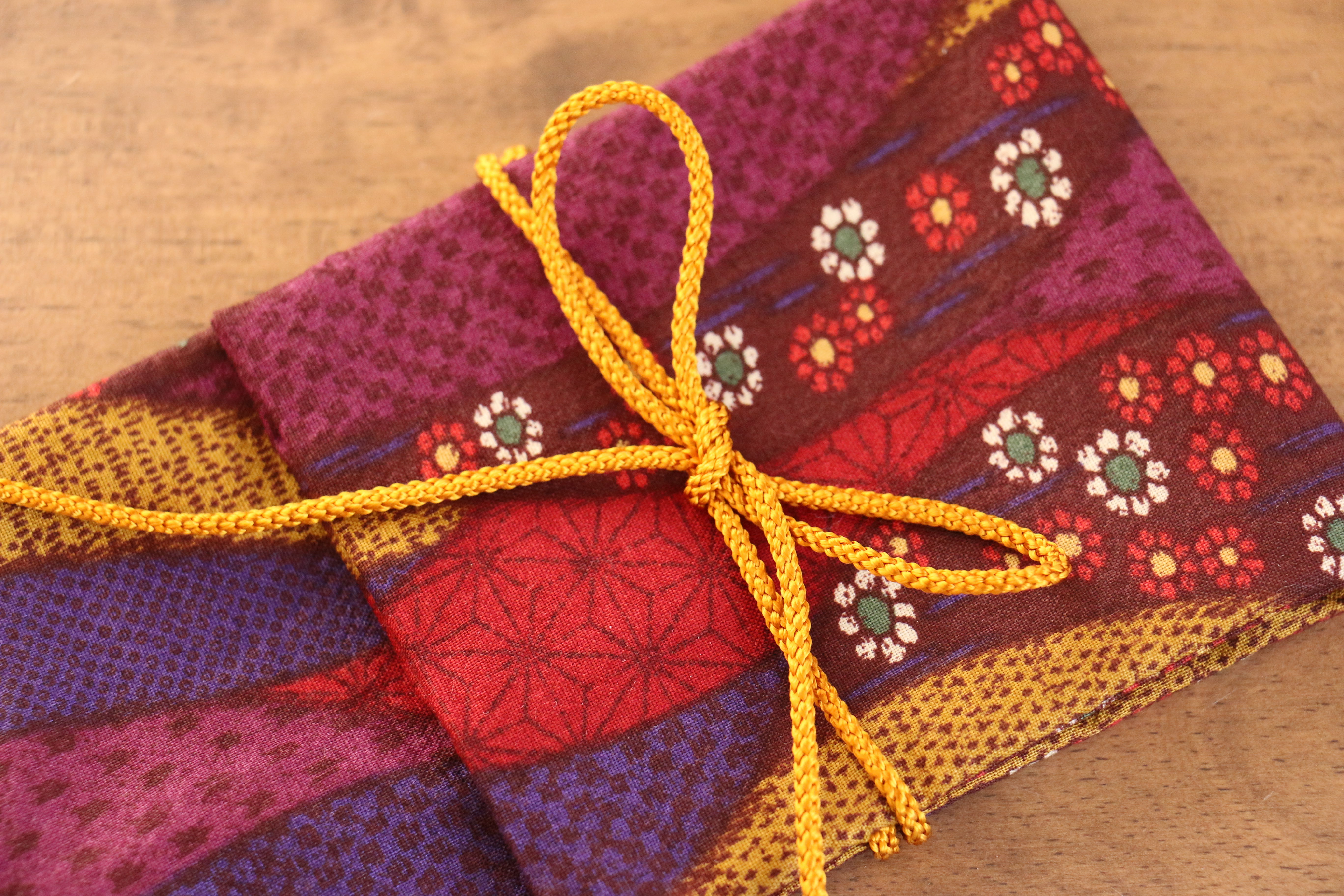 Japanese Style Knife Roll 1 Pocket - Japanny - Best Japanese Knife