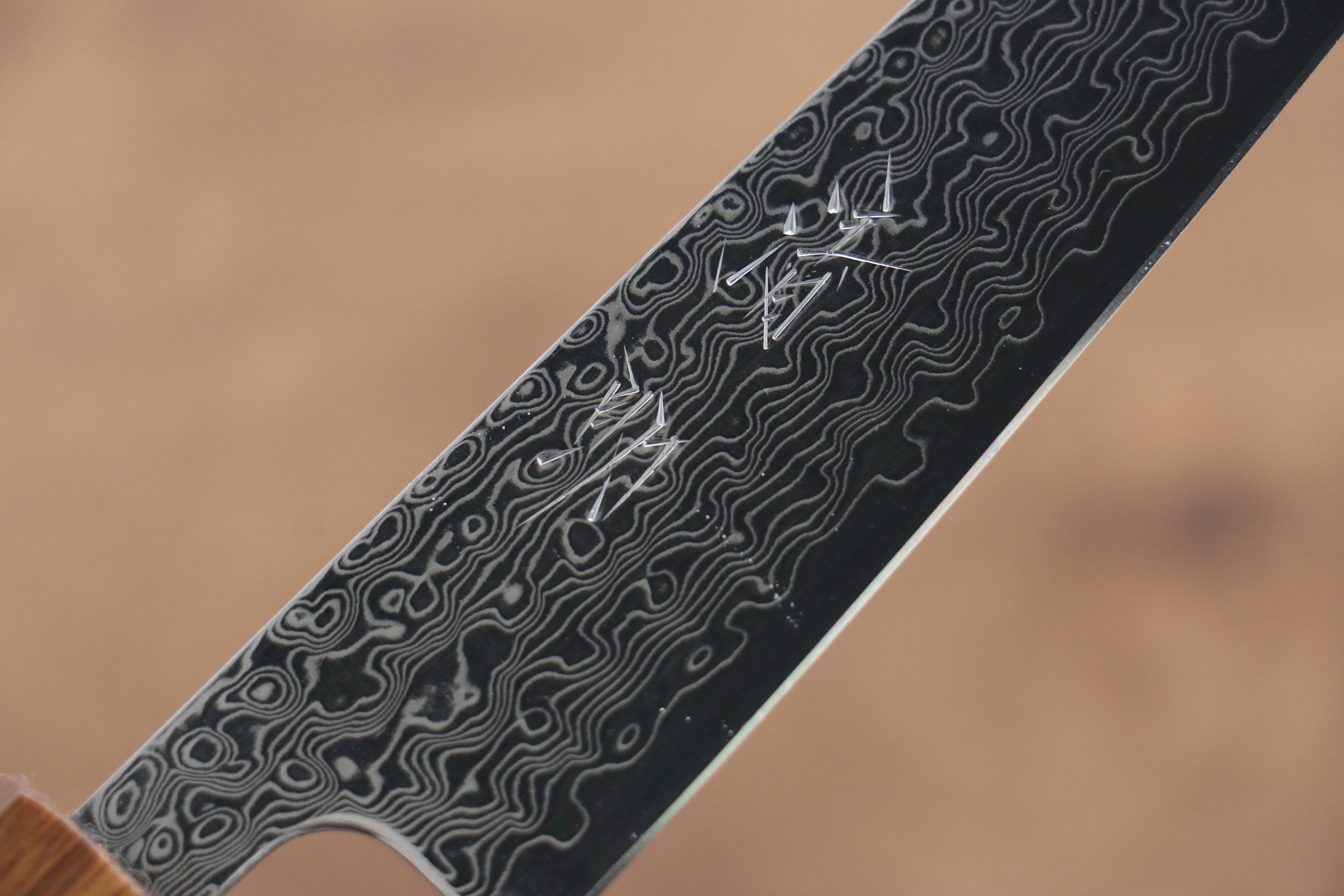 Seisuke SLD 49 Layer Damascus Petty-Utility 135mm - Japanny - Best Japanese Knife