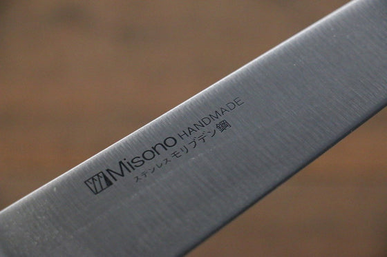 Misono Molybdenum Gyuto 180mm - Japanny - Best Japanese Knife