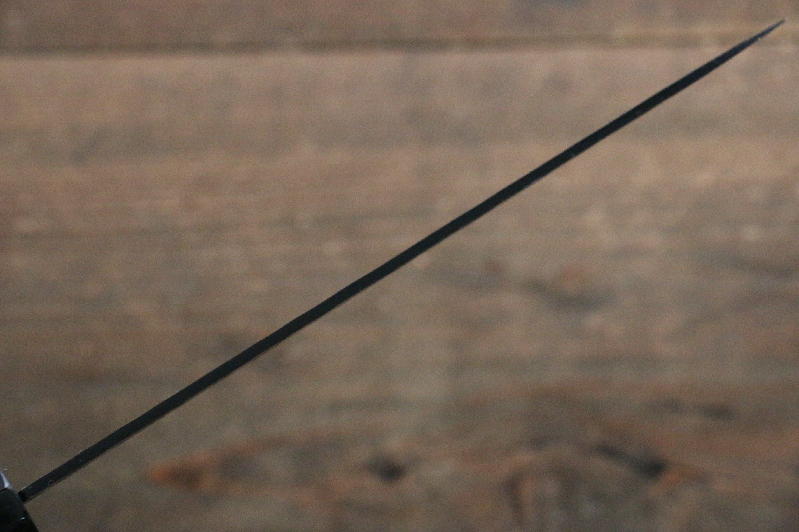 Sakai Takayuki Sakai Takayuki Kurokage VG10 Hammered Teflon Coating Santoku & Petty 150mm with Wenge Handle Set - Japanny - Best Japanese Knife