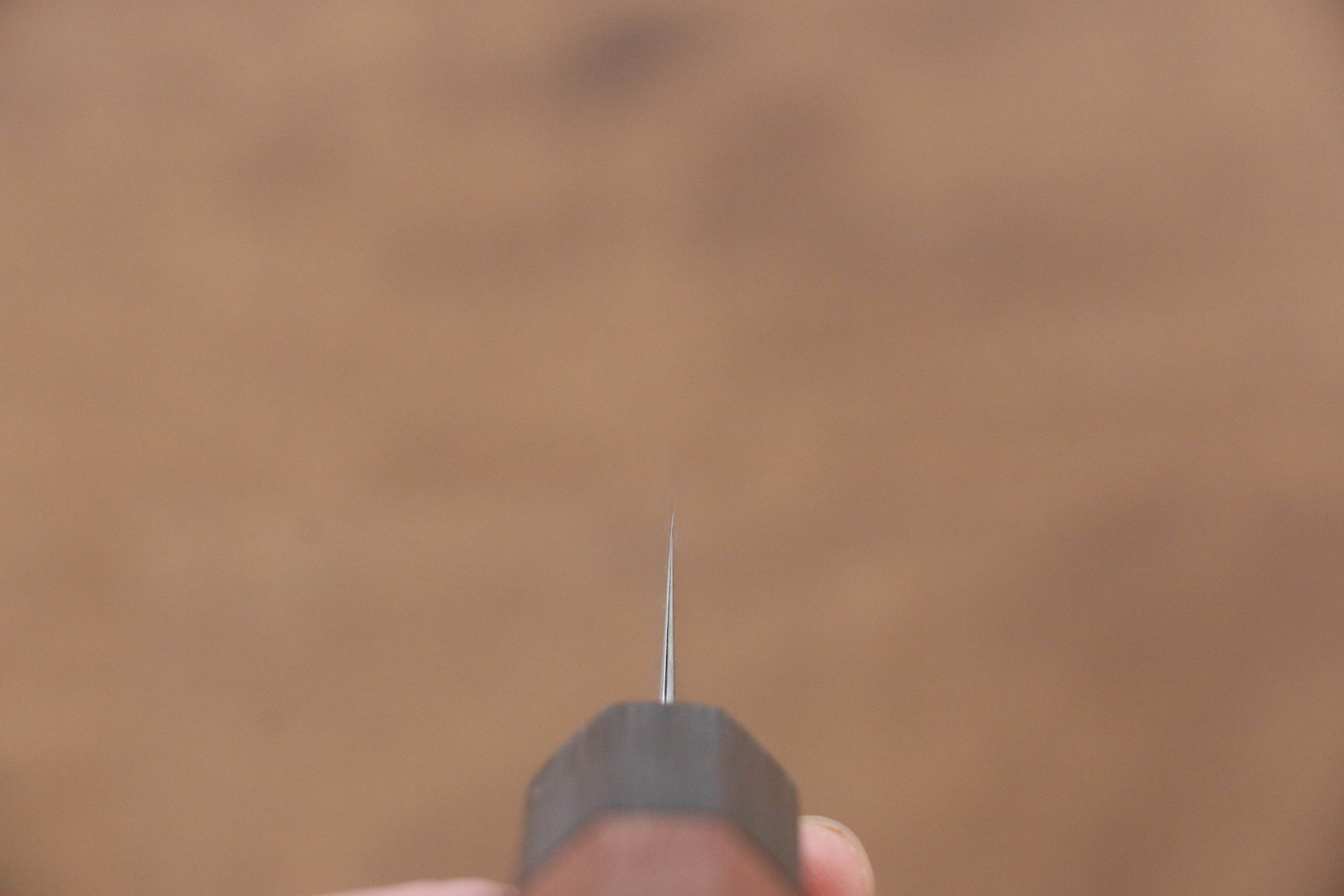 Shibata Takayuki Koutetsu Blue Super Petty-Utility  80mm Jarrah Handle - Japanny - Best Japanese Knife