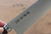 Kanetsune VG1 17 Layer Damascus Santoku 165mm Mahogany Handle - Japanny - Best Japanese Knife