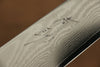 Seisuke VG10 63 Layer Damascus Gyuto 210mm Oak Handle - Japanny - Best Japanese Knife