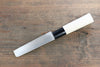 Sakai Takayuki Tokujyo [Left Handed] White Steel No.2 Eel Knife (Nagoya) 105mm - Japanny - Best Japanese Knife