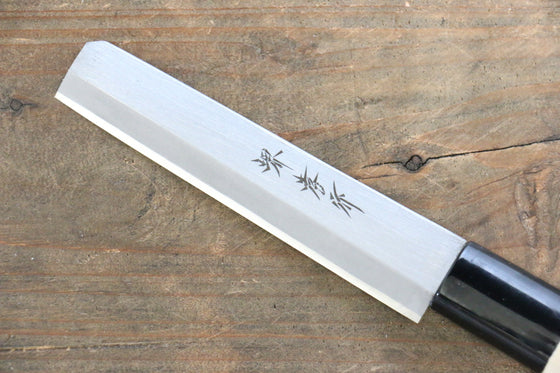 Sakai Takayuki Tokujyo [Left Handed] White Steel No.2 Eel Knife (Nagoya) 105mm - Japanny - Best Japanese Knife