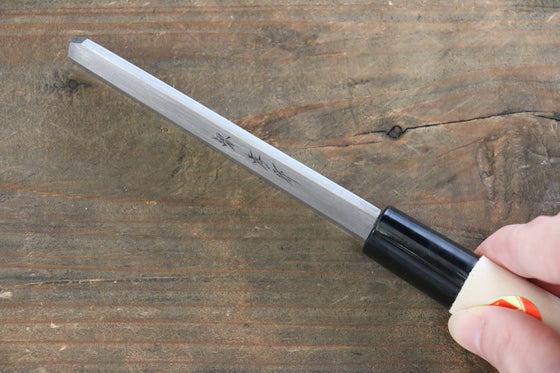 Sakai Takayuki Tokujyo [Left Handed] White Steel No.2 Eel Knife (Nagoya) 105mm - Japanny - Best Japanese Knife