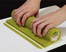 Hasegawa Cutting Board Sushi Roll Mat S 250mm x 165mm - Japanny - Best Japanese Knife