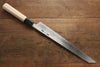 Choyo Blue Steel No.1 Mirrored Finish Kiritsuke Yanagiba 270mm - Japanny - Best Japanese Knife