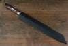 Sakai Takayuki Grand Chef Swedish Steel-stn Kiritsuke Yanagiba  260mm Desert Ironwood(Sugihara model) Handle with Sheath - Japanny - Best Japanese Knife