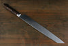 Sakai Takayuki Grand Chef Swedish Steel-stn Kiritsuke Yanagiba  260mm Desert Ironwood(Sugihara model) Handle with Sheath - Japanny - Best Japanese Knife