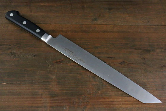 Sakai Takayuki Grand Chef Swedish Steel-stn Sujihiki  300mm with Sheath - Japanny - Best Japanese Knife