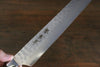 Sakai Takayuki VG10 17 Layer Damascus Kiritsuke Yanagiba  300mm Desert Ironwood(Sugihara model) Handle - Japanny - Best Japanese Knife