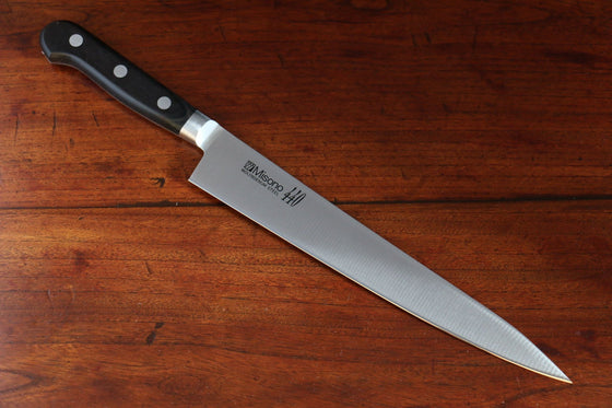 Misono 440 Molybdenum Sujihiki 270mm - Japanny - Best Japanese Knife