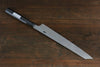 Sakai Takayuki Seiryu Blue Steel No.2 Kiritsuke Yanagiba 270mm with Sheath - Japanny - Best Japanese Knife