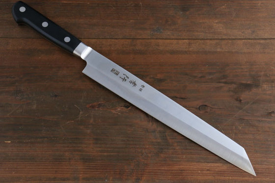 Sakai Takayuki Grand Chef Swedish Steel-stn Sujihiki  300mm with Sheath - Japanny - Best Japanese Knife