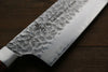 Sakai Takayuki VG10 33 Layer Damascus Gyuto 210mm Mahogany Pakka wood Handle - Japanny - Best Japanese Knife