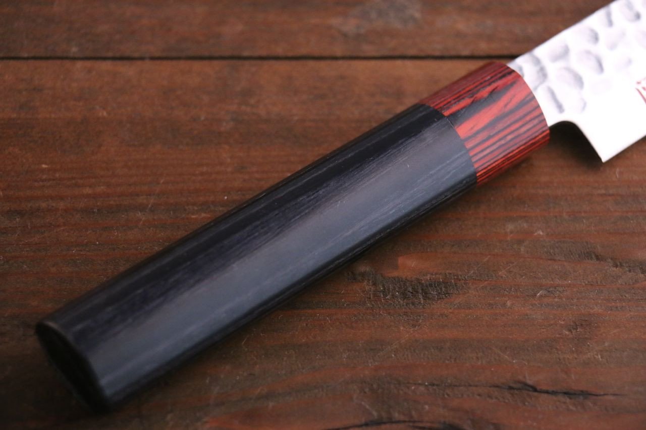 Iseya VG10 Damascus Petty-Utility 150mm - Japanny - Best Japanese Knife