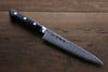 Kanetsune VG10 33 Layer Damascus Petty-Utility 150mm Pakka wood Handle - Japanny - Best Japanese Knife