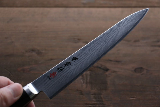 Kanetsune VG10 33 Layer Damascus Petty-Utility 150mm Pakka wood Handle - Japanny - Best Japanese Knife